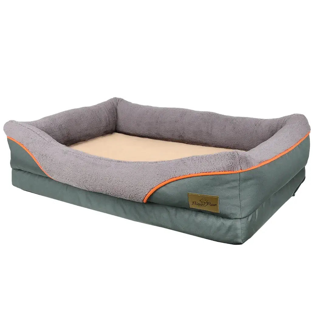 Heavy Duty Large Orthopedic Pet Bed