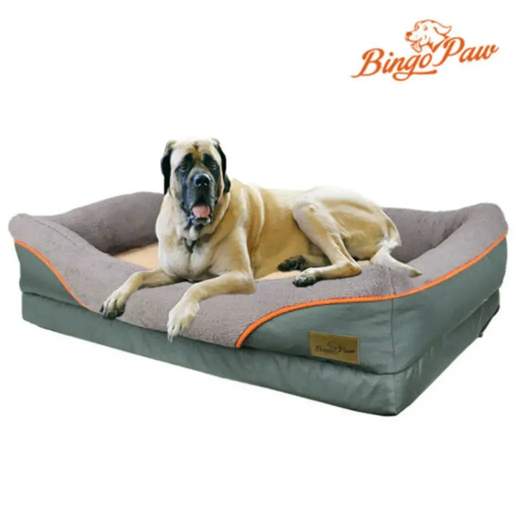 Heavy Duty Large Orthopedic Pet Bed