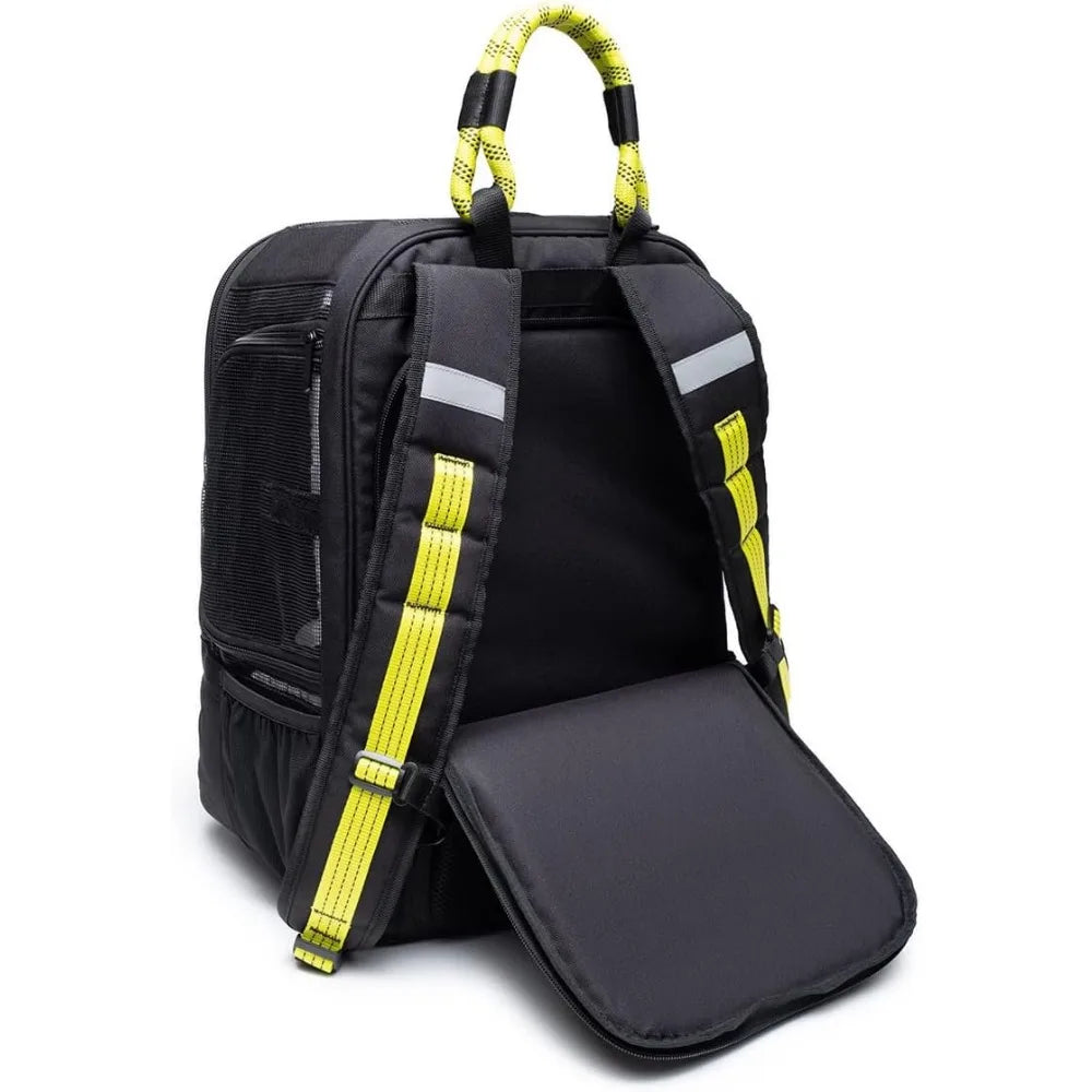 Airline-Compliant Pet Backpack - Bark & Meow Emporium