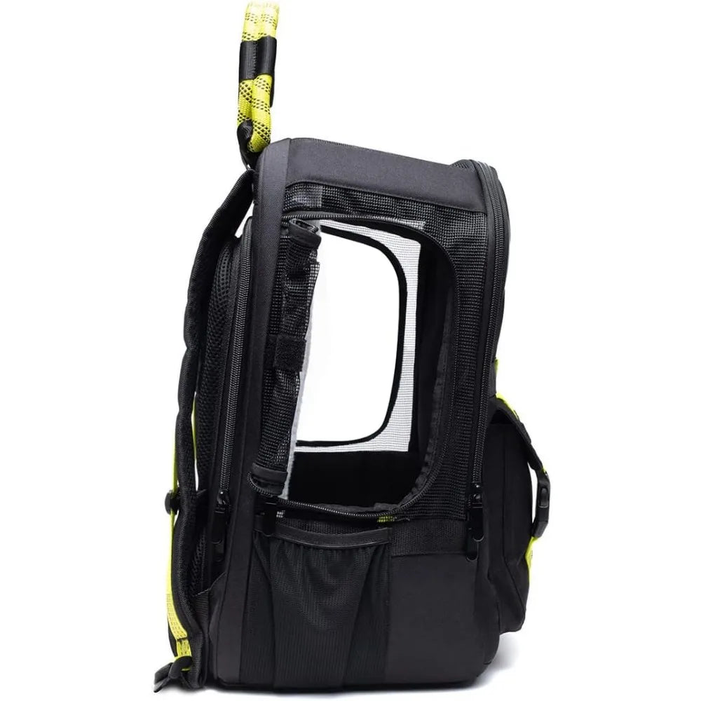 Airline-Compliant Pet Backpack - Bark & Meow Emporium