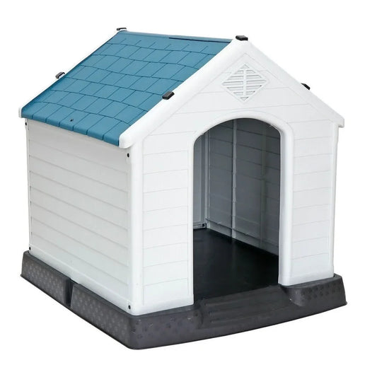 Carrier Outdoor Kennel Dog House Modular Toys - Bark & Meow Emporium