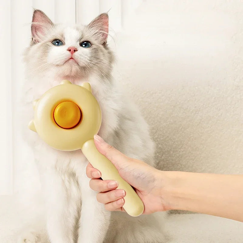 Pet Grooming Brushes - Bark & Meow Emporium