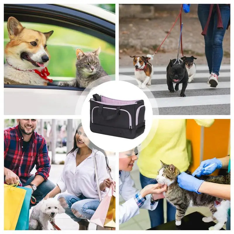 Pet Travel Carrier