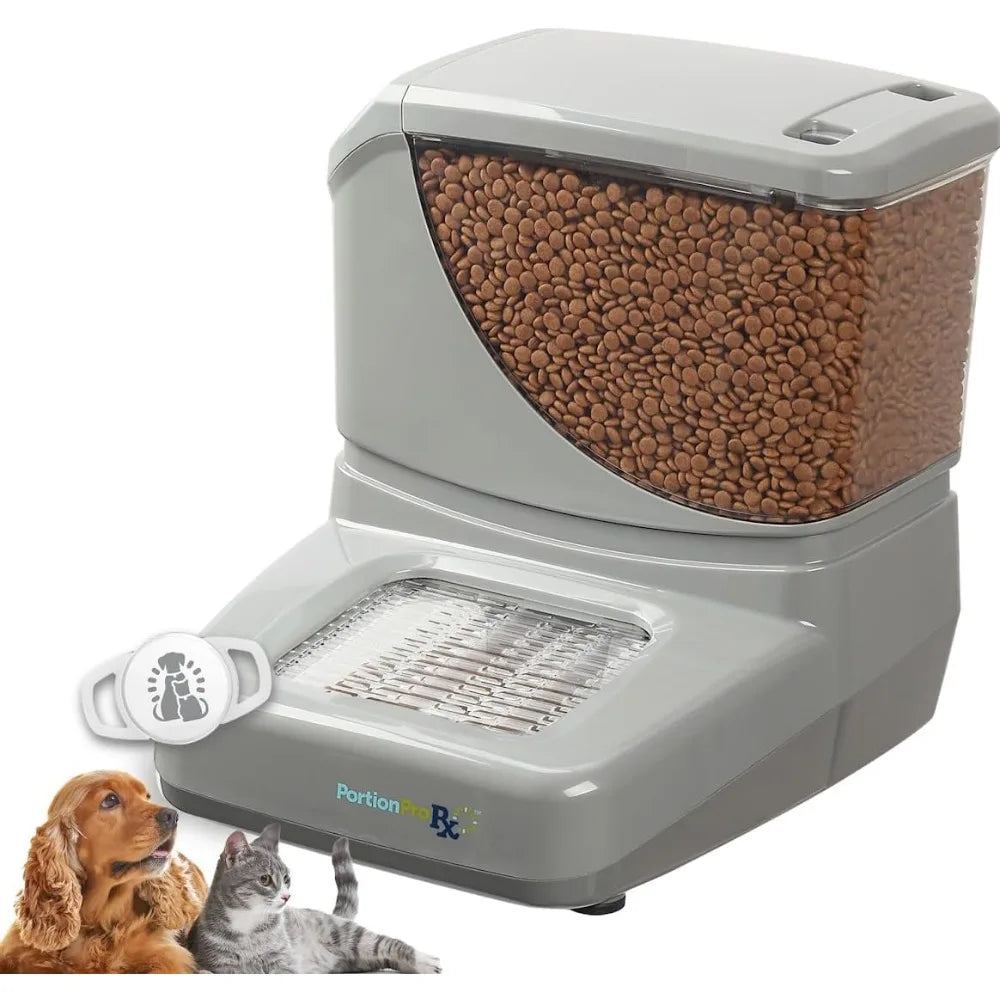 Upgraded Automatic Pet Feeder - Bark & Meow Emporium