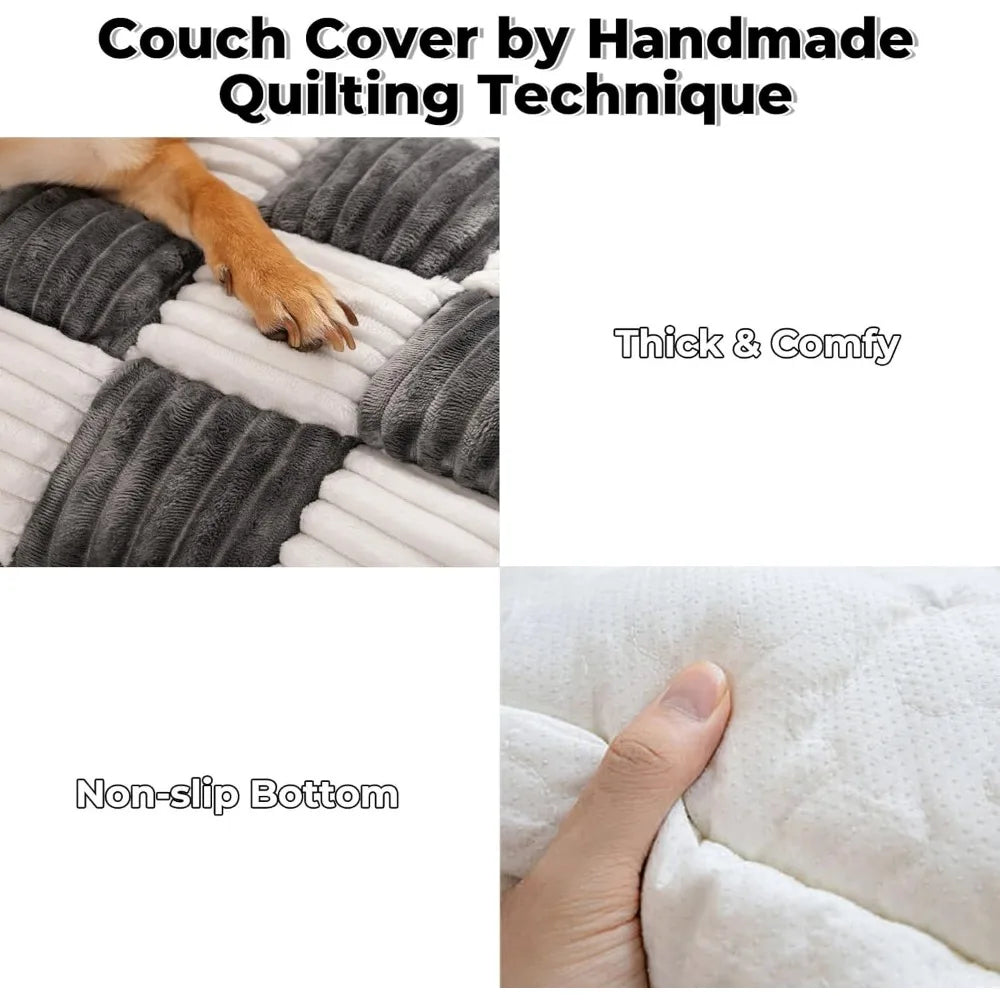 Pet Couch Covers for Sofa Protector