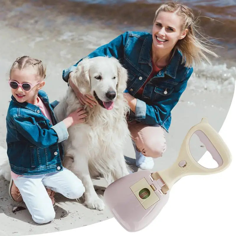 Easy-to-Use Dog Poop Pick Up Tool Efficient Dog - Bark & Meow Emporium