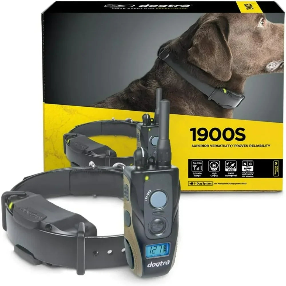 Electronic Training Collars - Bark & Meow Emporium