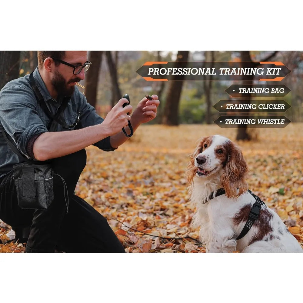 Electronic Dog Training Collar with Remote - Bark & Meow Emporium