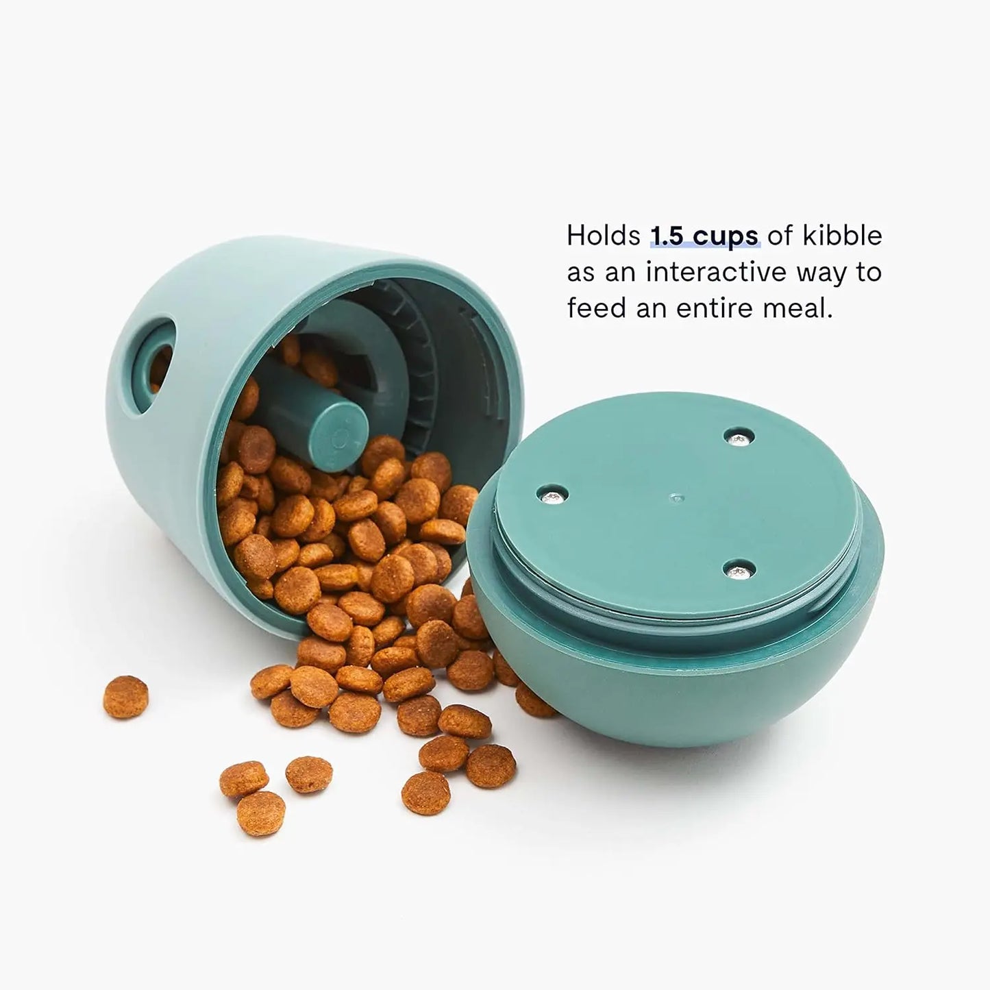 The Puffin Game Treat Dispensing Dog Toy - Bark & Meow Emporium