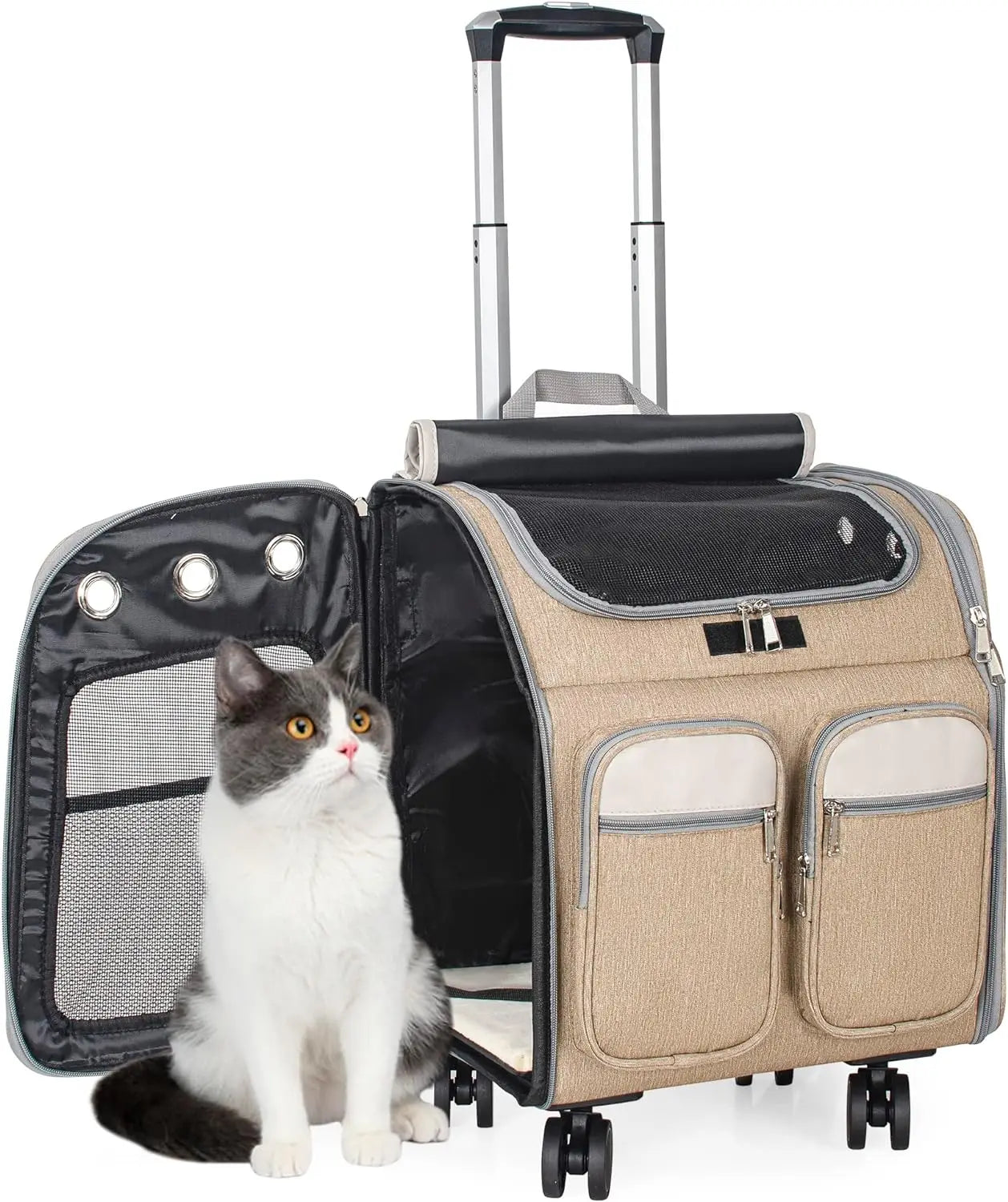 Pet Carrier Backpack - another color