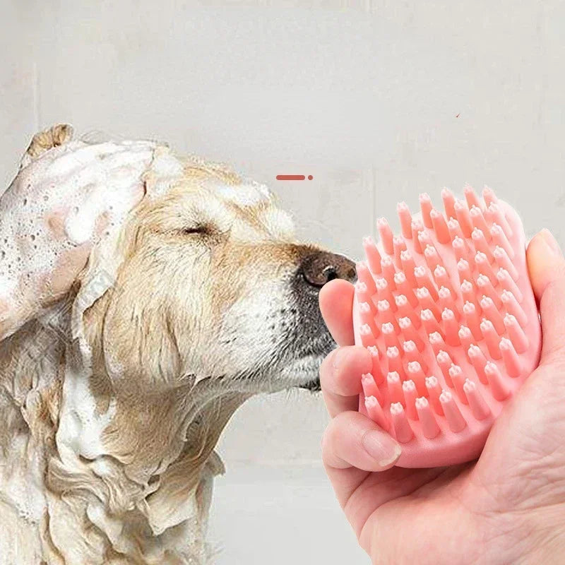 Great Grooming Comb and Message Brush - Bark & Meow Emporium