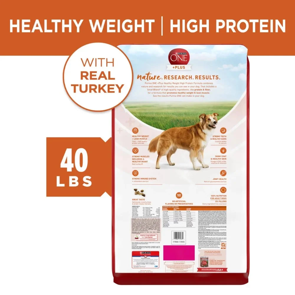 Healthy Weight Dog Food Dry Formula - Bark & Meow Emporium